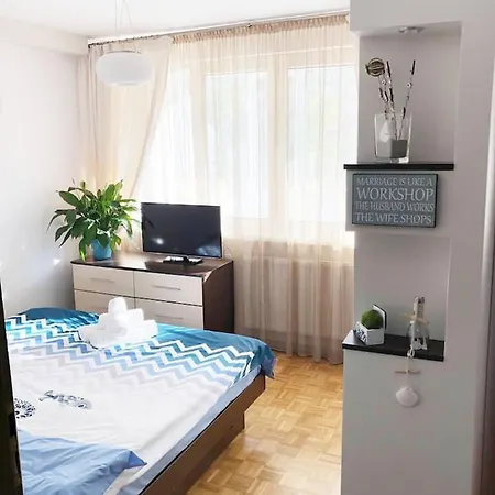 Relax & Chill Close To Central Area Apartamento Bucarest