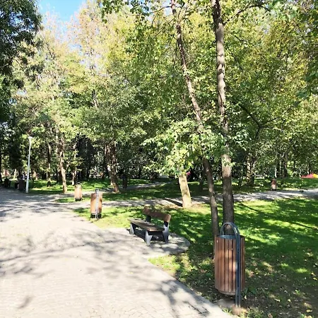 Relax & Chill Close To Central Area Apartment Bucharest